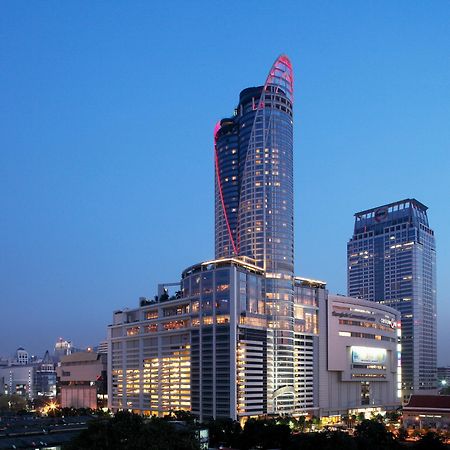 Hotel Centara Grand At Centralworld Bangkok Esterno foto Amaran Hotel